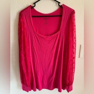 Torrid Super soft Top